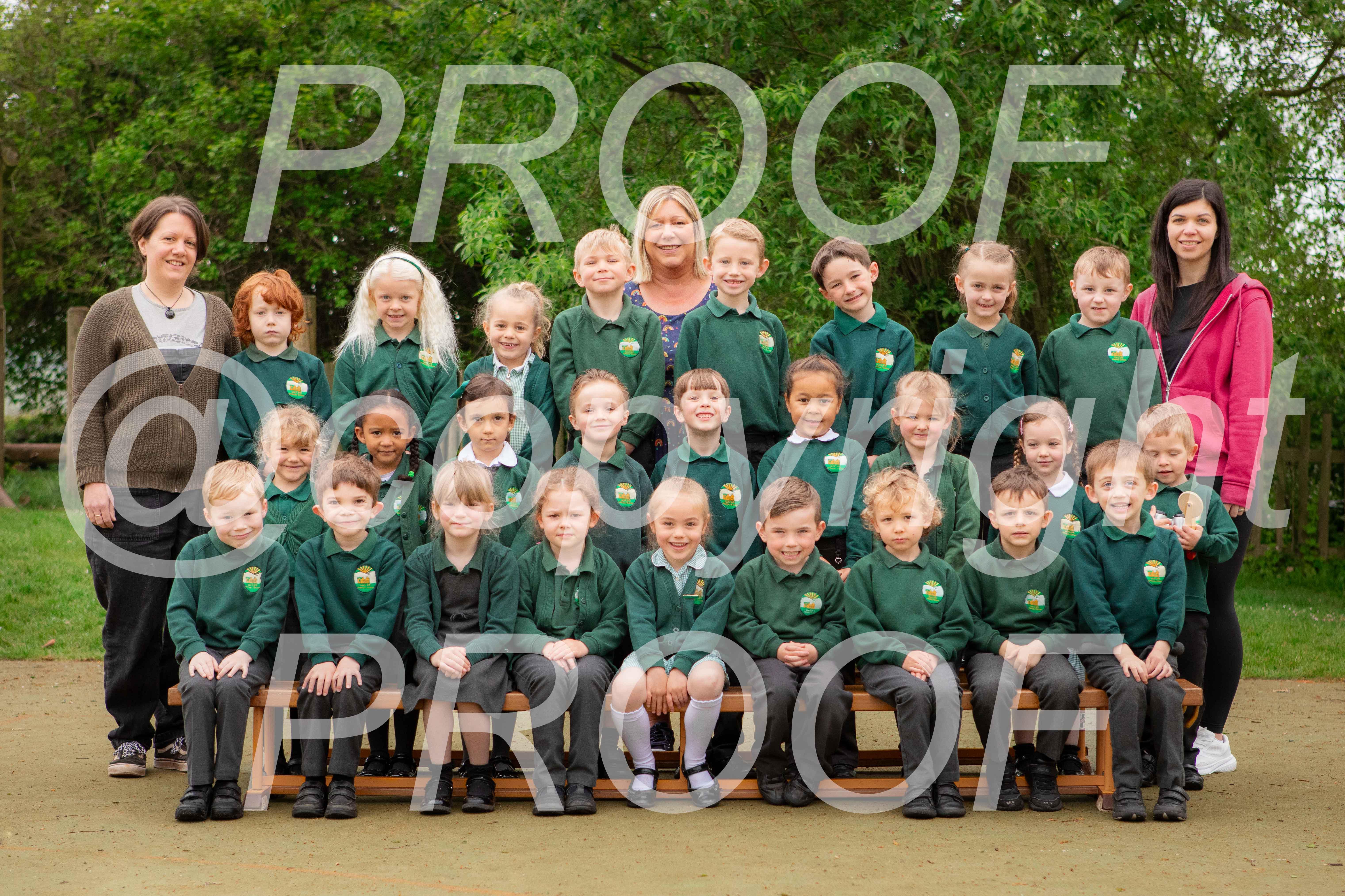 Willow Class Photo Proof